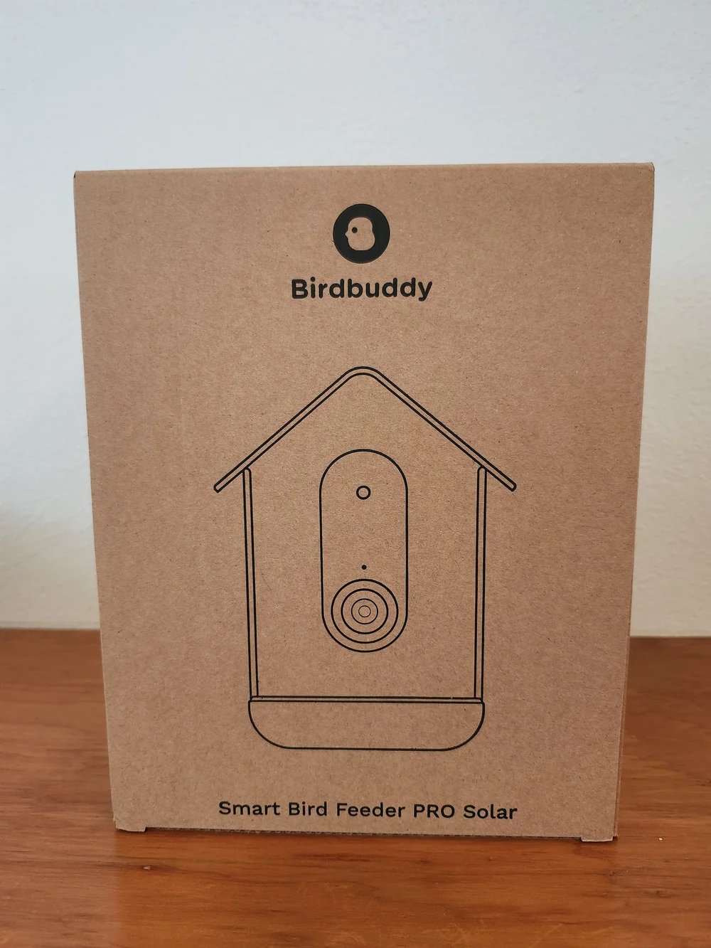 PRO Solar Smart Bird Feeder - Teal